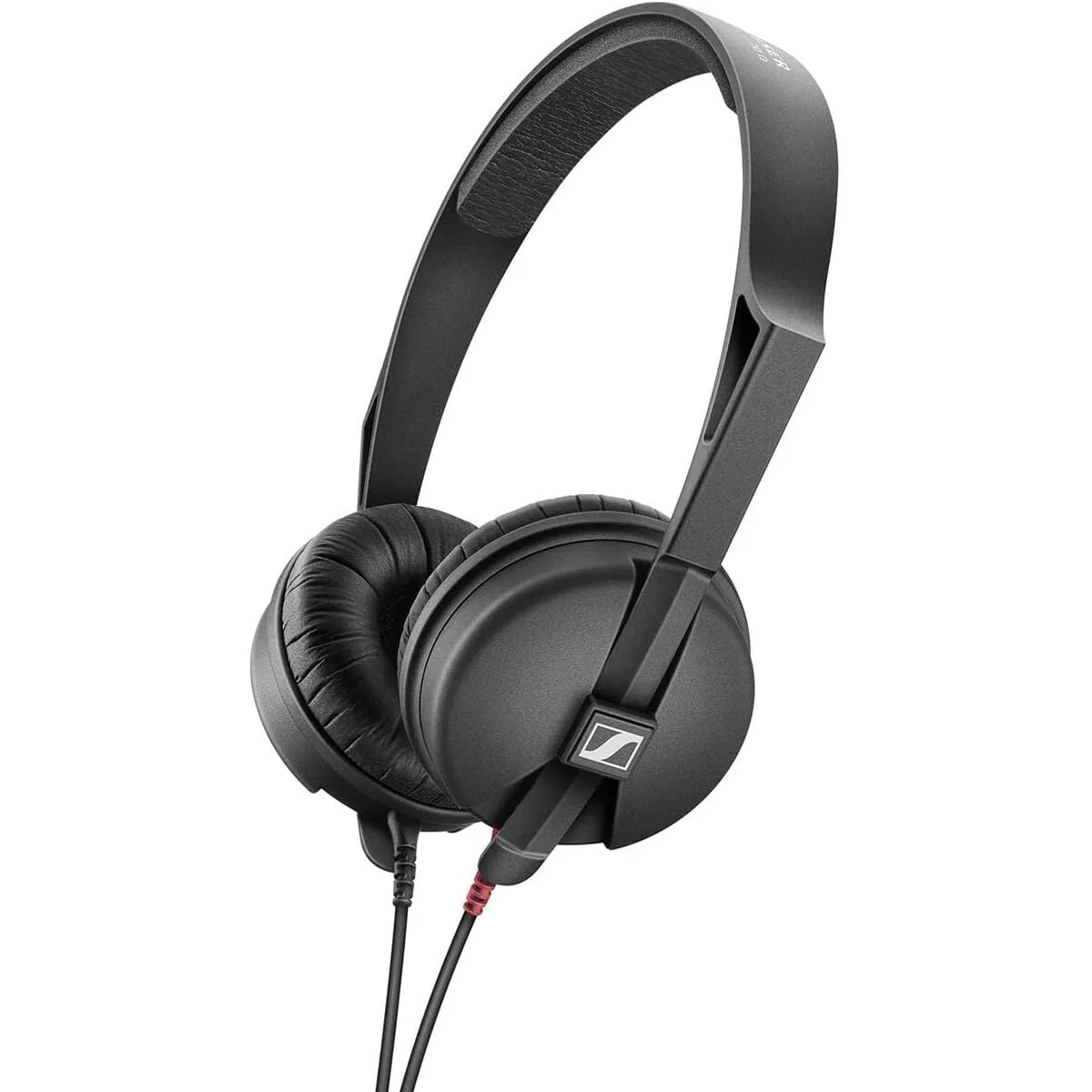 SENNHEISER - Audafonos DJ Sennheiser HD 25 Light OnEar 3.5mm Negro