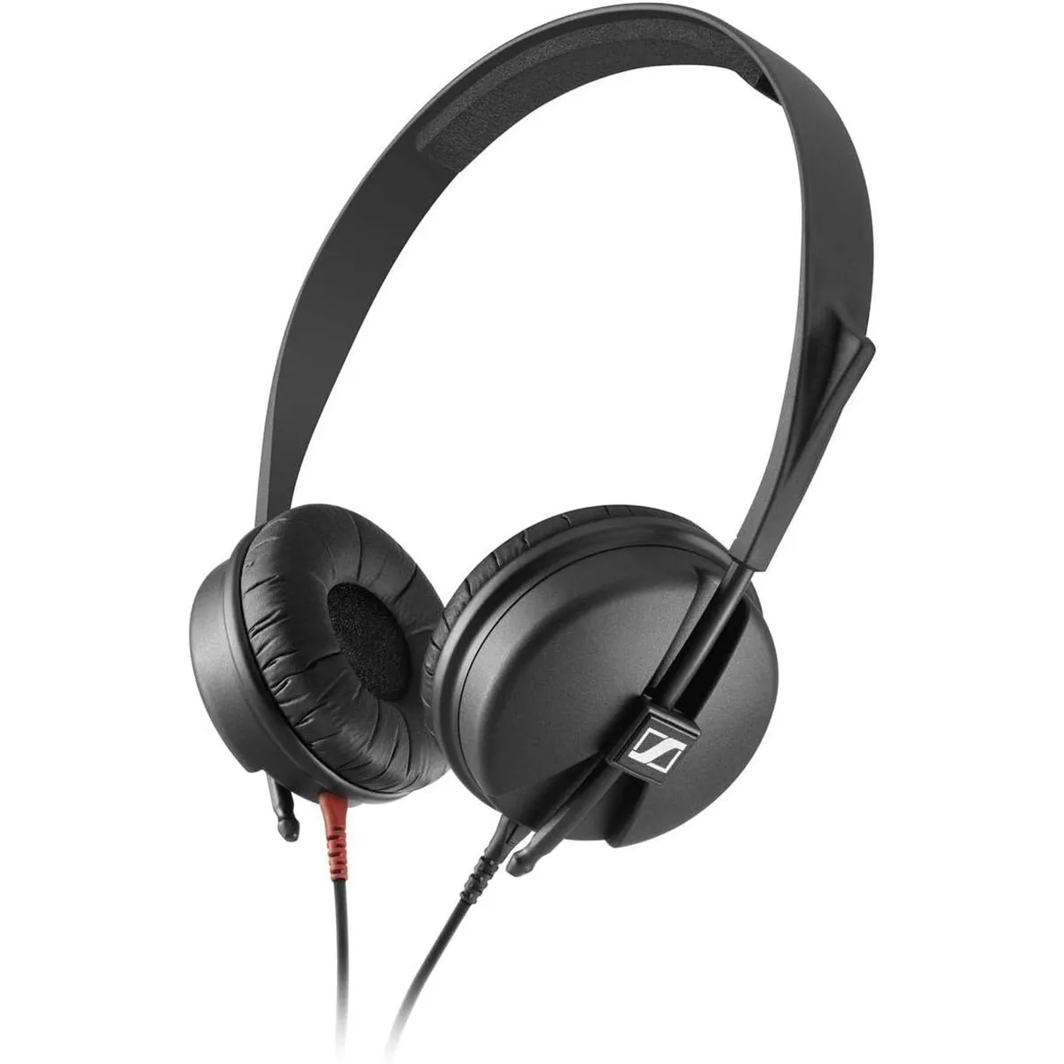 SENNHEISER - Audafonos DJ Sennheiser HD 25 Light OnEar 3.5mm Negro