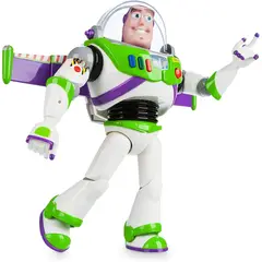 LIGHTYEAR - Figura Buzz Interactiva Disney Store Habladora