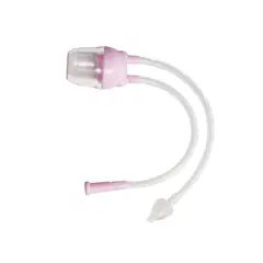 PUMUCKI - Limpiador Nasal para Bebé Rosa