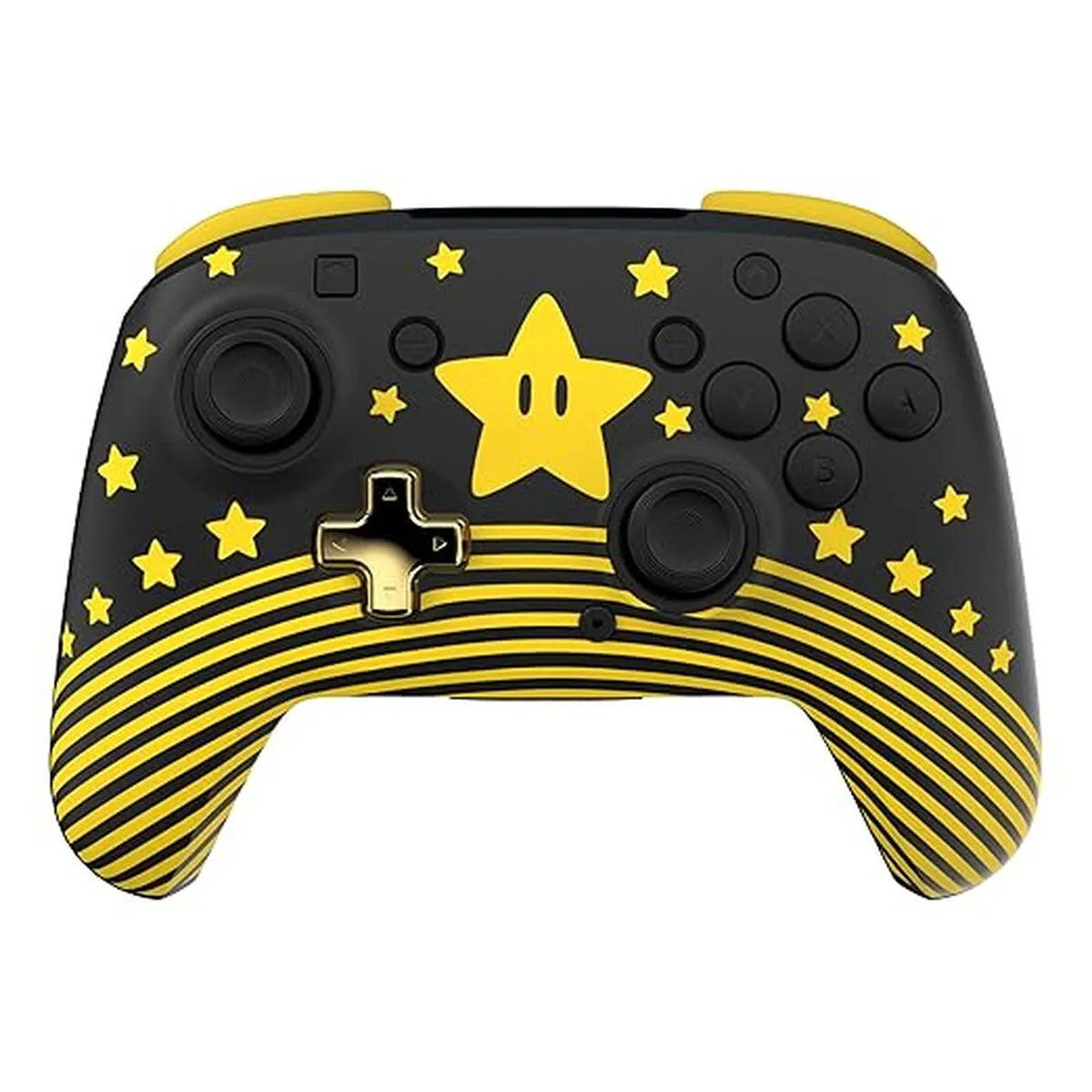 TURTLE BEACH - Control Inalaambrico Turtle Beach Rematch Super Mario Nintendo Switch 2