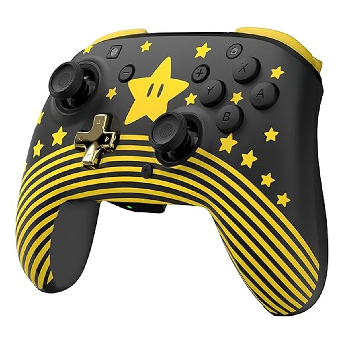 TURTLE BEACH - Control Inalaambrico Turtle Beach Rematch Super Mario Nintendo Switch 2