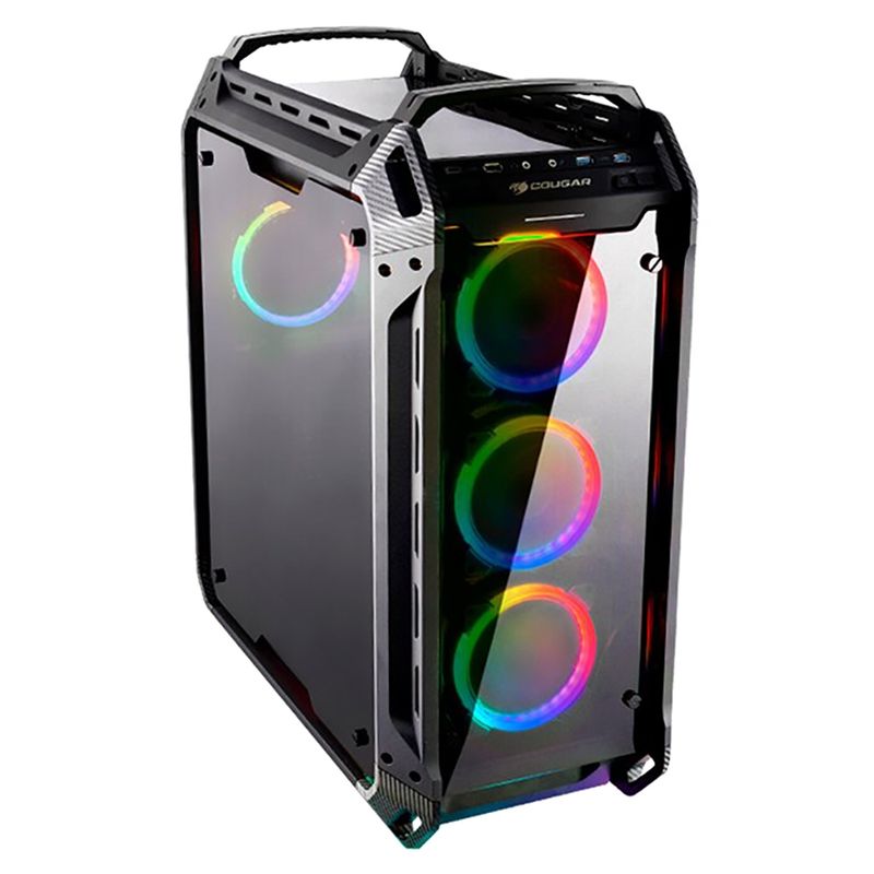 COUGAR - Gabinete Gamer Cougar Panzer Evo Rgb