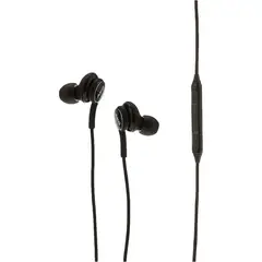 SAMSUNG - Auriculares EOIC100B Cable Tipo C Negro