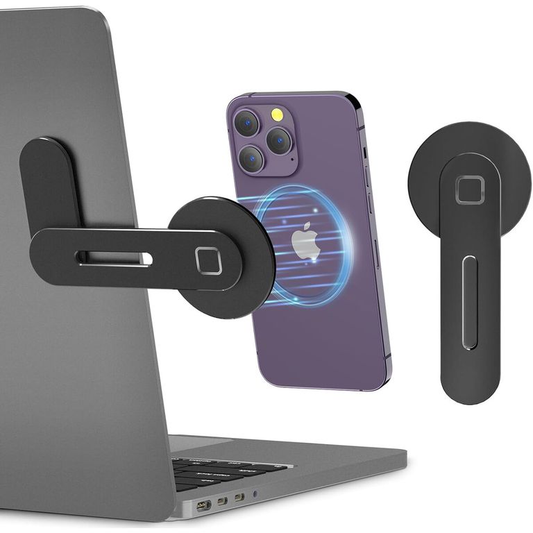 GENERICO Soporte Ajustable para Laptop CloudValley Aluminio Magnaatico
