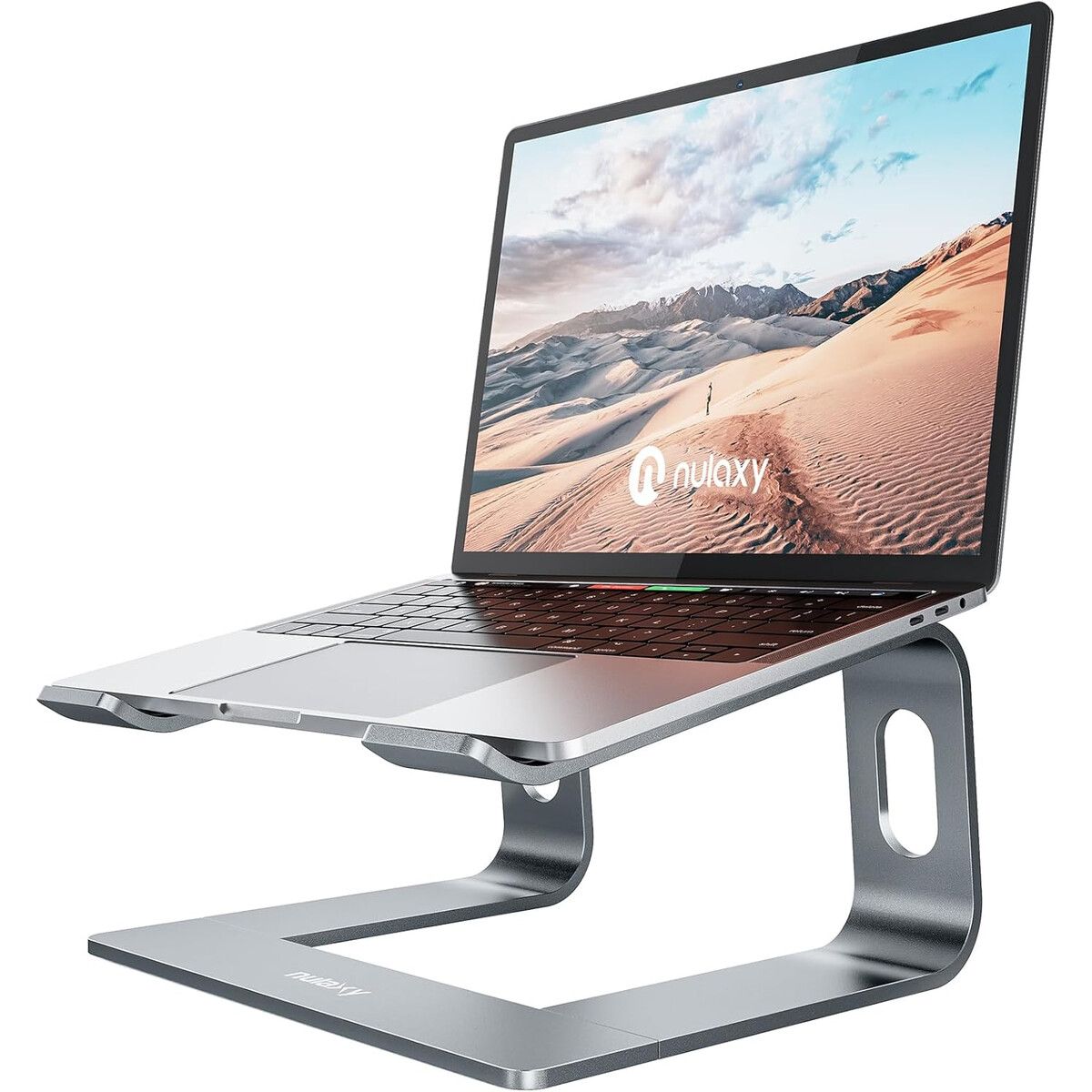 NULAXY - Soporte para Laptop Nulaxy C3 Aluminio Ergonaamico 1016
