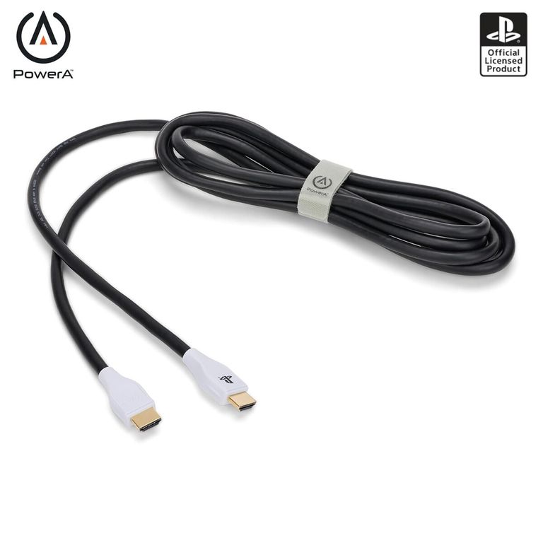 POWERA Cable HDMI Ultra High Speed 3m 4K 120Hz PS5