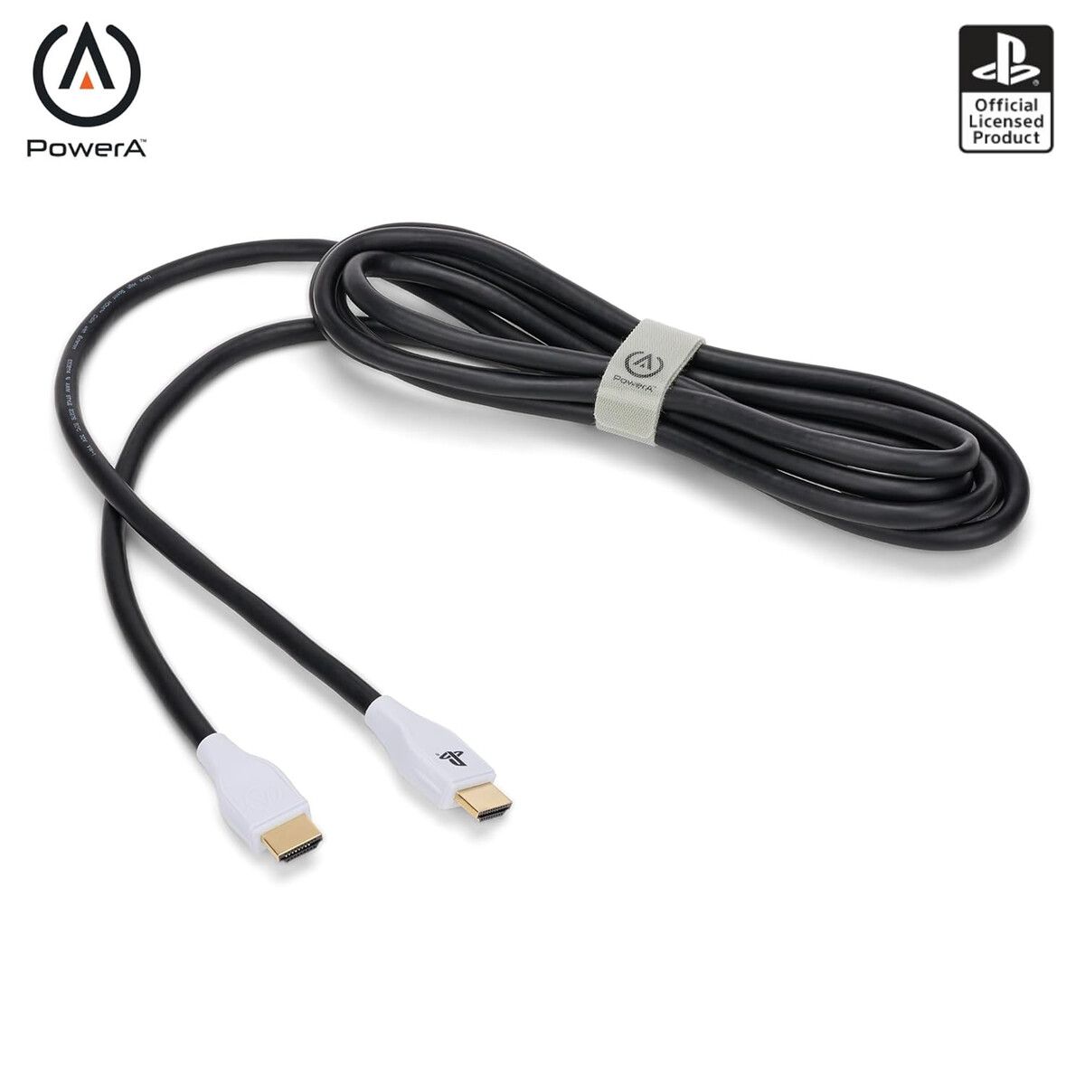 POWERA - Cable HDMI PowerA Ultra High Speed 3m 4K 120Hz PS5