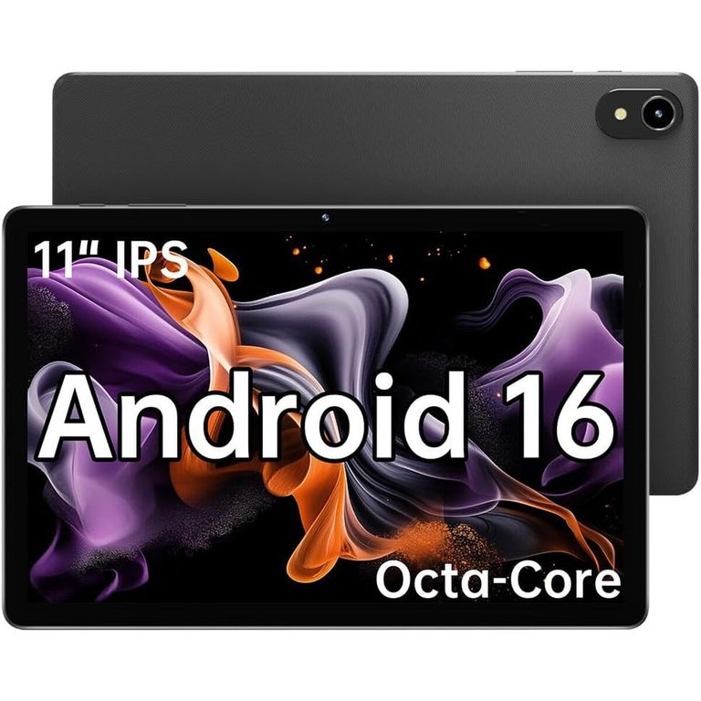 GENERICO Tablet ApoloMedia 11 8GB 128GB Android 16 OctaCore