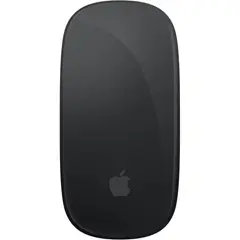 APPLE - Mouse Magic Negro Inalambrico Recargable MultiTouch