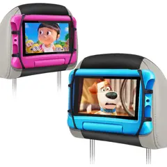 GENERICO - Soporte para Tablet FANGOR Ajustable para Autos 712.9