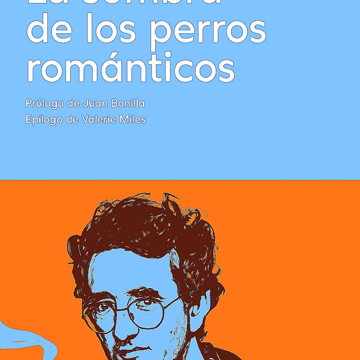 NAVONA - Libro La Sombra De Los Perros Románticos - Jose Serralvo