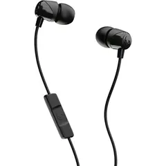SKULLCANDY - Auriculares Jib Cableados 3.5mm Aislamiento Sonoro