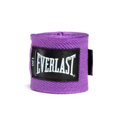 EVERLAST - Vendas Box Serie 120 Morado"