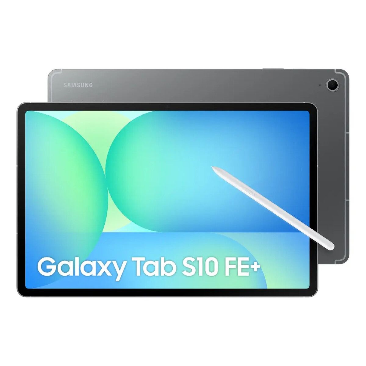 SAMSUNG - Tablet Samsung Galaxy Tab S10 FE 13.1 12GB 256GB SPen Gris