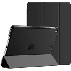 JETECH - Funda iPad 10.2 7a 8a 9a Gen Negra