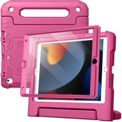 JETECH - Funda Kids para iPad 10.2 7 a 9a Gen Antigolpes