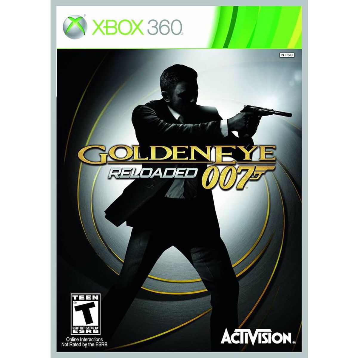 MICROSOFT - 007 Goldeneye: Reloaded - Xbox 360
