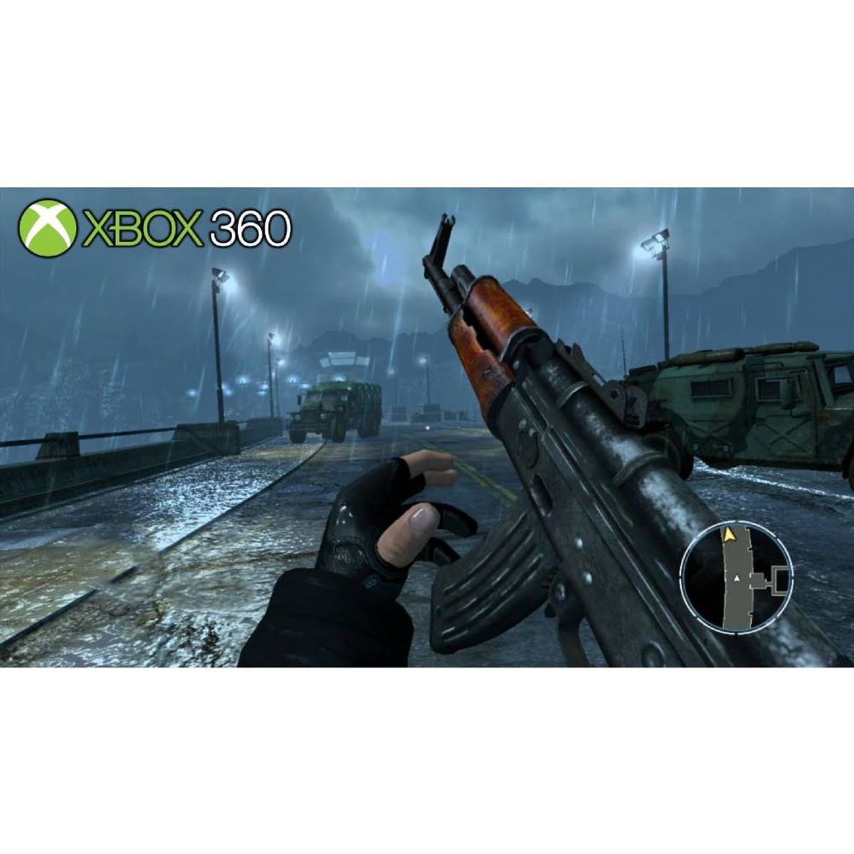 MICROSOFT - 007 Goldeneye: Reloaded - Xbox 360