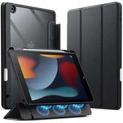 JETECH - Funda iPad 10 2 Pulgadas 9a 8a 7a Magnetica