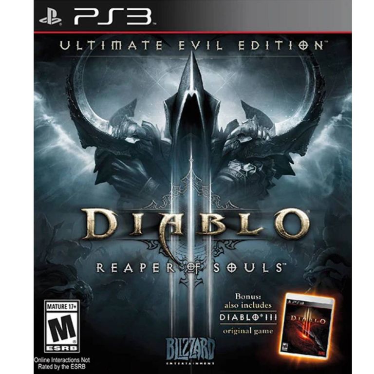 SONY Diablo 3: Reaper of Souls (Ultimate Evil Ed.) - PS3