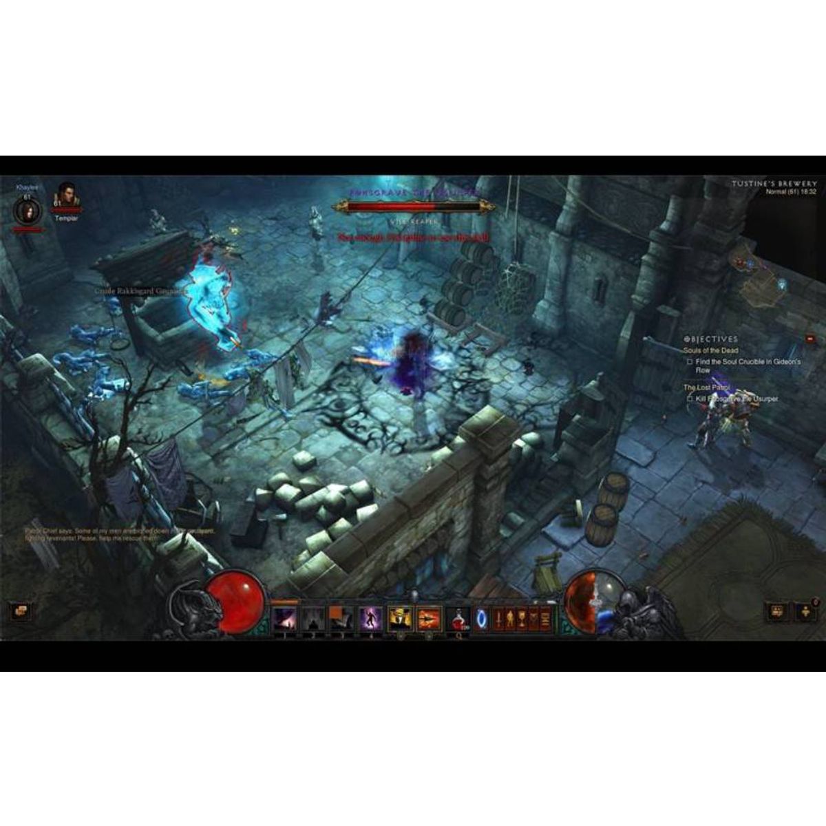 SONY - Diablo 3: Reaper of Souls (Ultimate Evil Ed.) - PS3