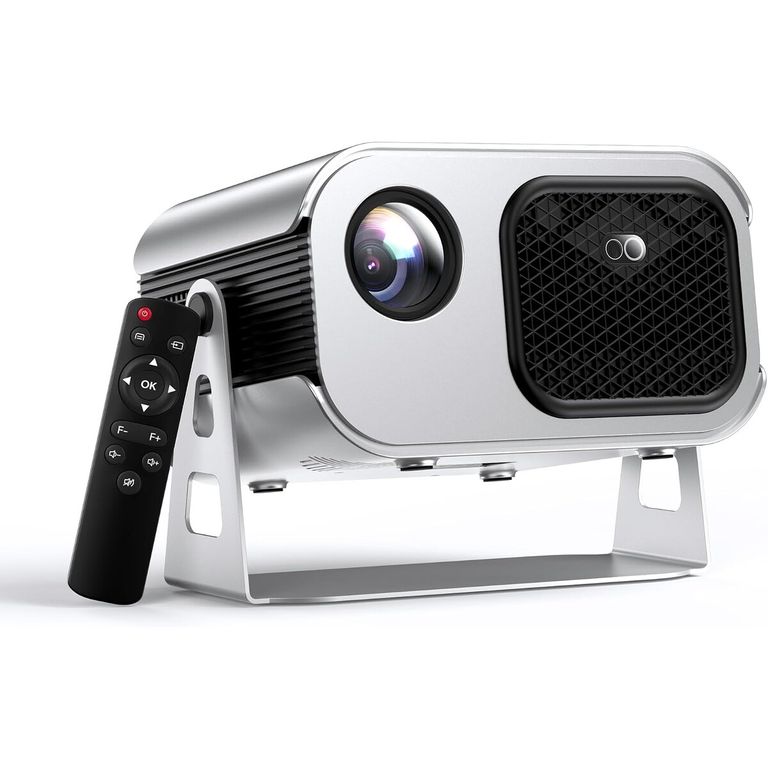 GENERICO Proyector Antmap VF340 100 Offset Soporte 4K 600ANSI WiFi6