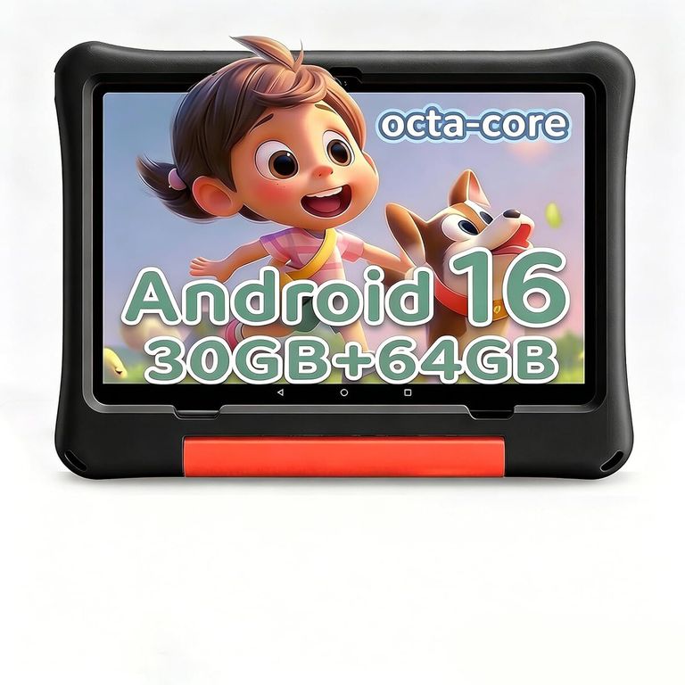 GENERICO Tablet JUNINKE A30T 10.1 Pulgadas Android16 30GB RAM