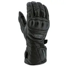 RICHA - Guantes para moto Street Touring GTX Black