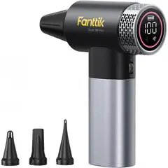 GENERICO - Soplador Portatil Fanttik Gust B11 Mix 110000RPM 2en1