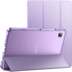 JETECH - Funda Galaxy Tab A11 A9 8.7 TriFold PC Rigido