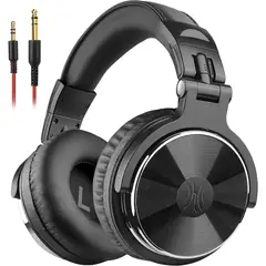 ONEODIO - Auriculares Pro10 50mm Cableados Monitor 3.5mm 6.35mm