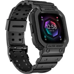 FITBIT - Funda con correa amBand para Versa Lite y Sense