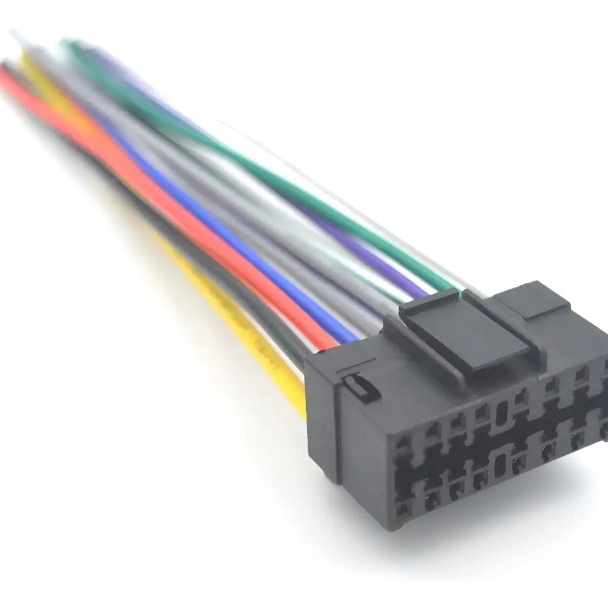 GENERICO - Enchufe Conector Ramal Radio 16 Pines Compatible Sony Xplod