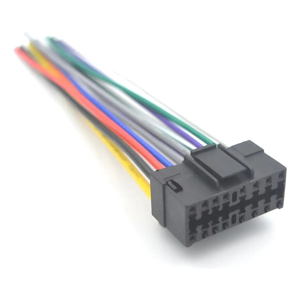 GENERICO - Enchufe Conector Ramal Radio 16 Pines Compatible Sony Xplod