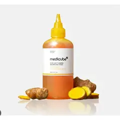 MEDICUBE - - Kojic Acid Turmeric Resurfacing Toner 250ml