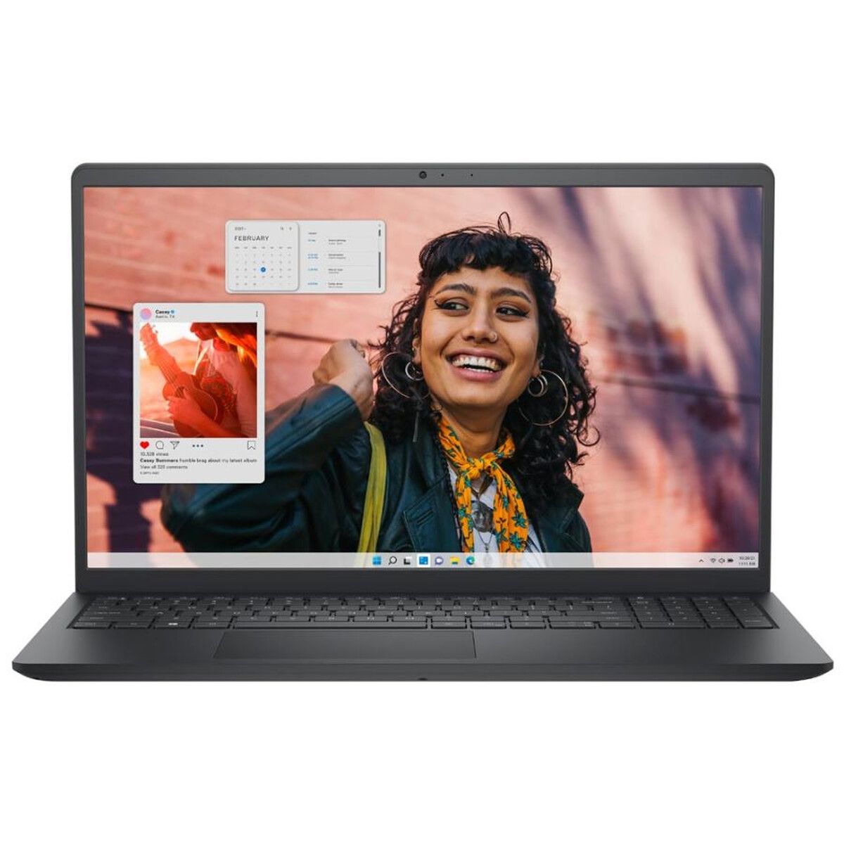 DELL - Notebook Dell 15.6 Touch i7 1355U 16GB 512GB SSD