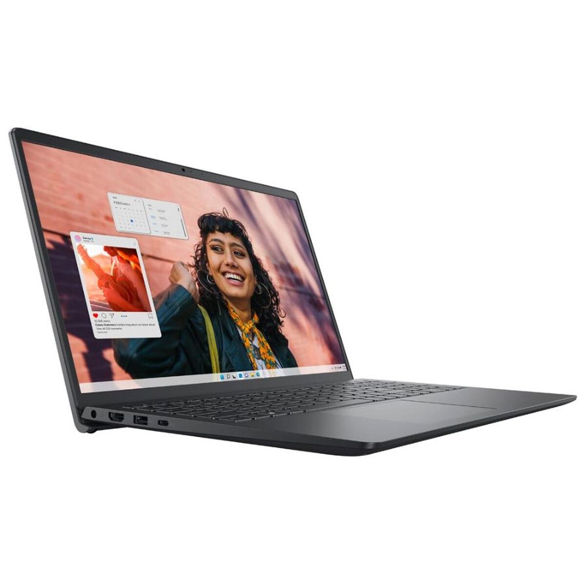DELL - Notebook Dell 15.6 Touch i7 1355U 16GB 512GB SSD
