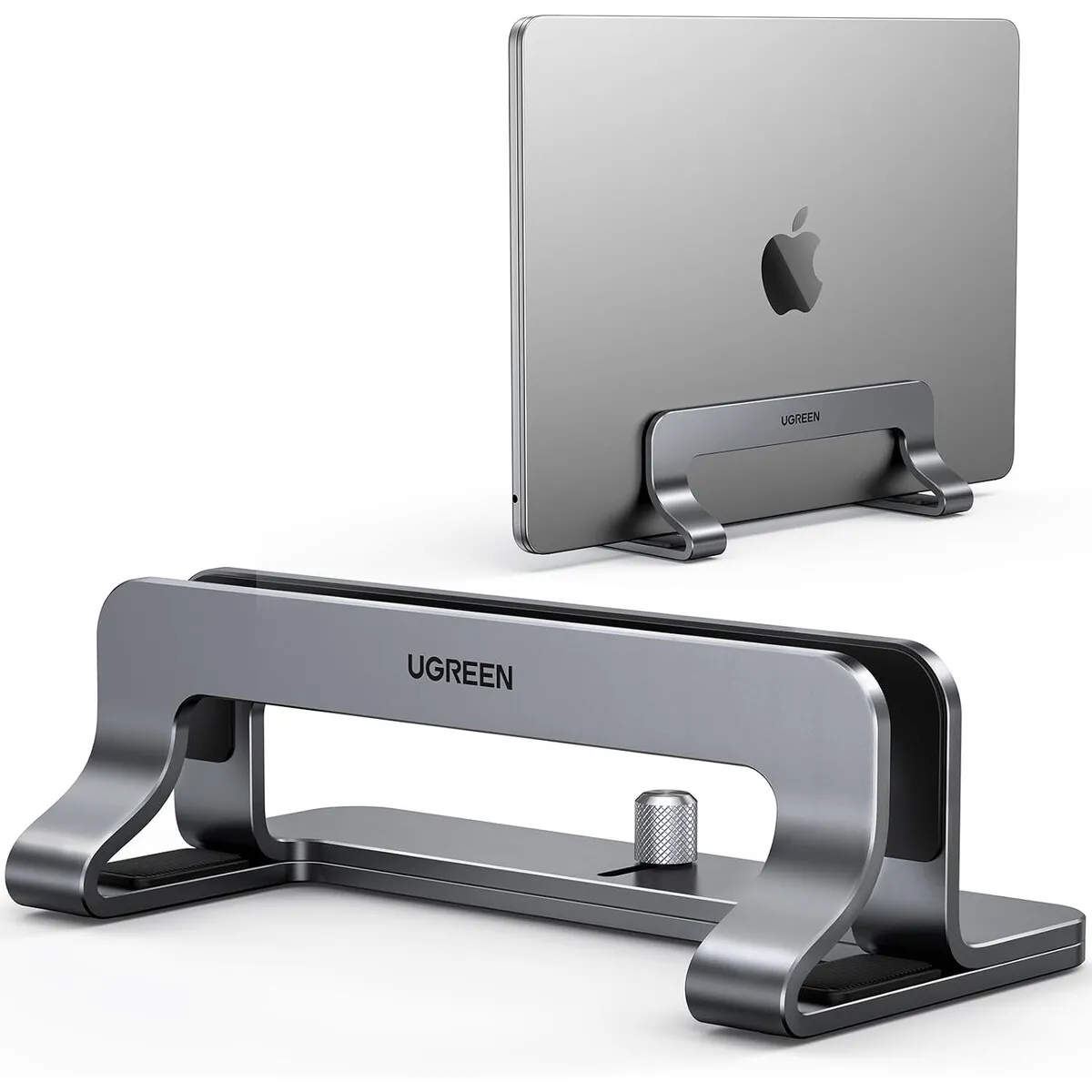 UGREEN - Soporte Vertical Laptop UGREEN Ajustable 0.471