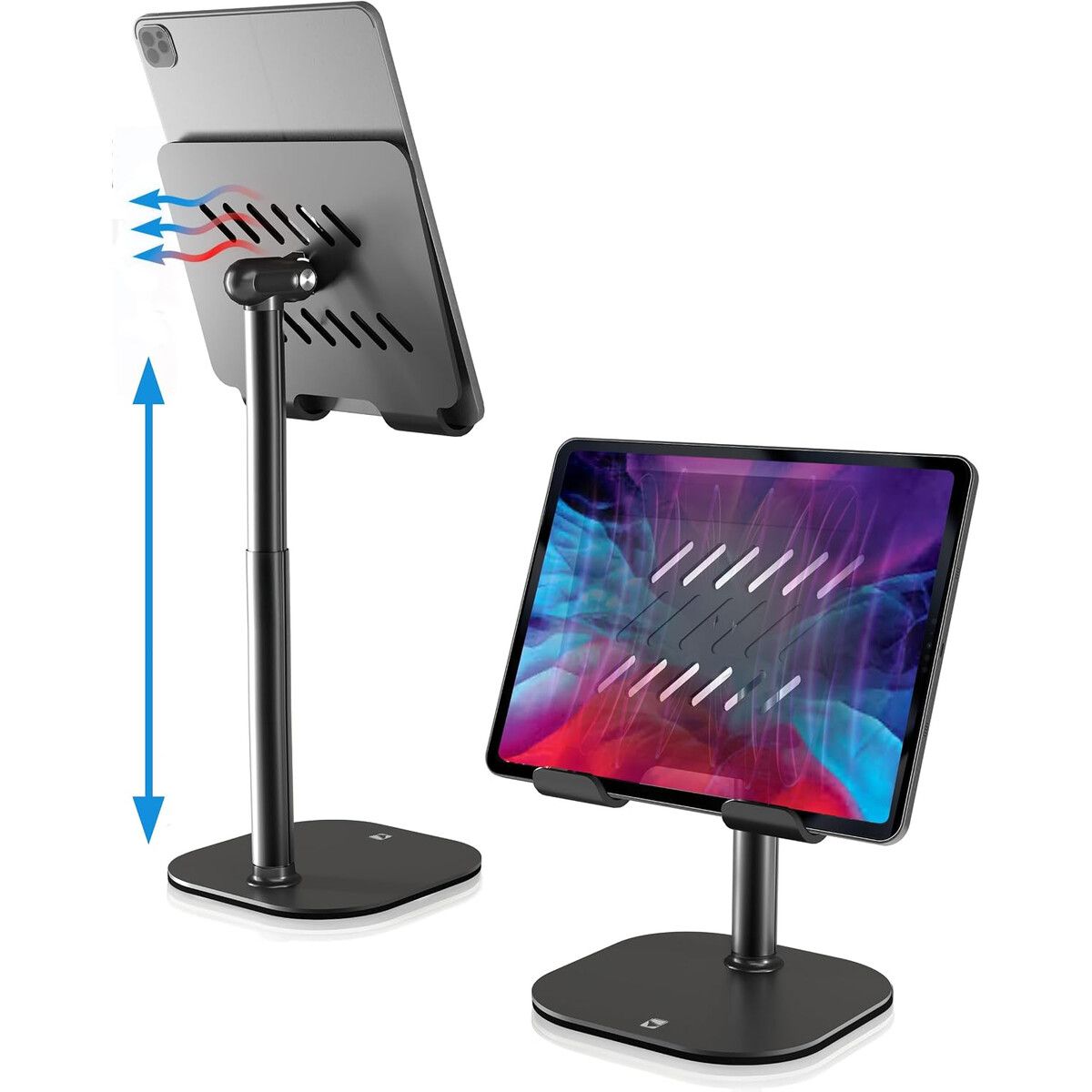 COOPER - Soporte Tablet COOPER TabHolder 1725 cm 2 kg Inclinacion 270