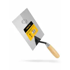 TRUPER - Plana Cuchara 9 Tipo Yesera Pretul Ct-9yp