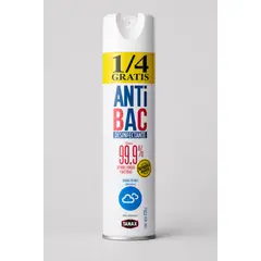 TANAX - Antibac desinfectante aerosol 200