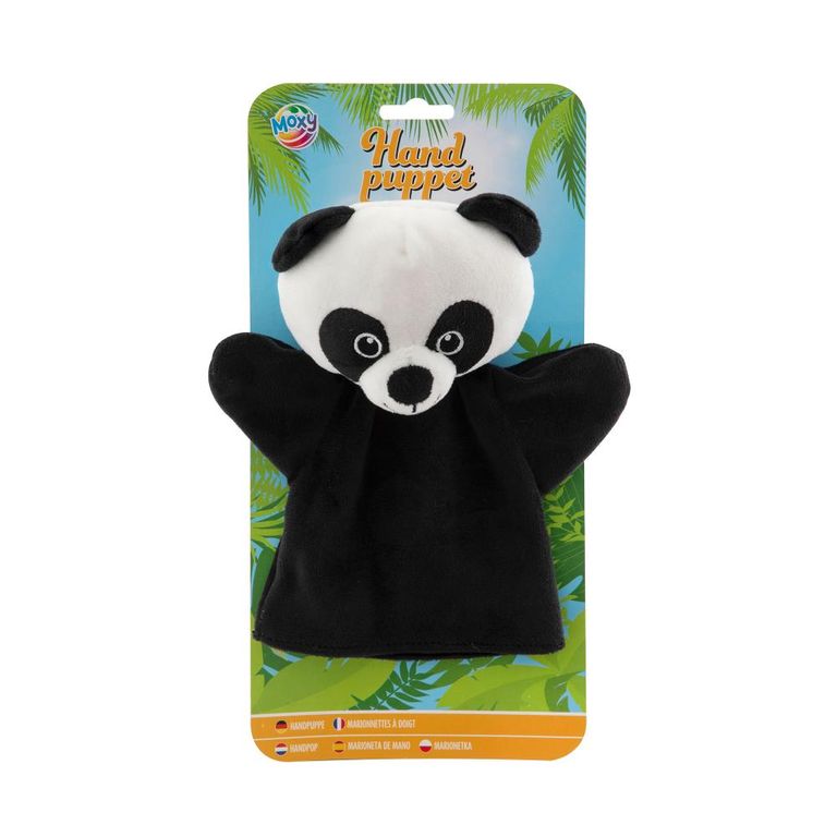 Mi Primer Titere de Mano Oso Panda