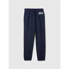 GAP - Pantalón De Buzo Niño Logo Azul Marino
