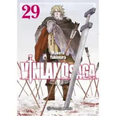 PLANETA - Vinland Saga Nº 29