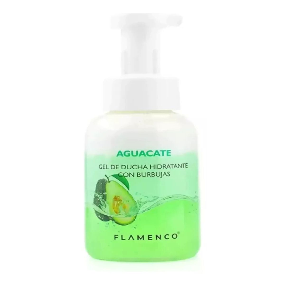 MAX BELLE - Pack 2 Gel de Ducha Hidratante Con Burbujas Surtido
