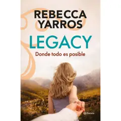 PLANETA - Legacy 2. Donde Todo Es Posible