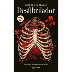 PLANETA - Desfibrilador