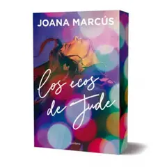 MONTENA - Los Ecos De Jude (Edicion Cantos Tintado)