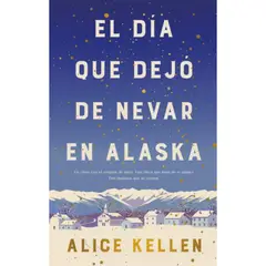 BOOKS4POCKET - El Día Que Dejó De Nevar En Alaska